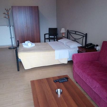 Alpina Suites Kastoria Exterior foto