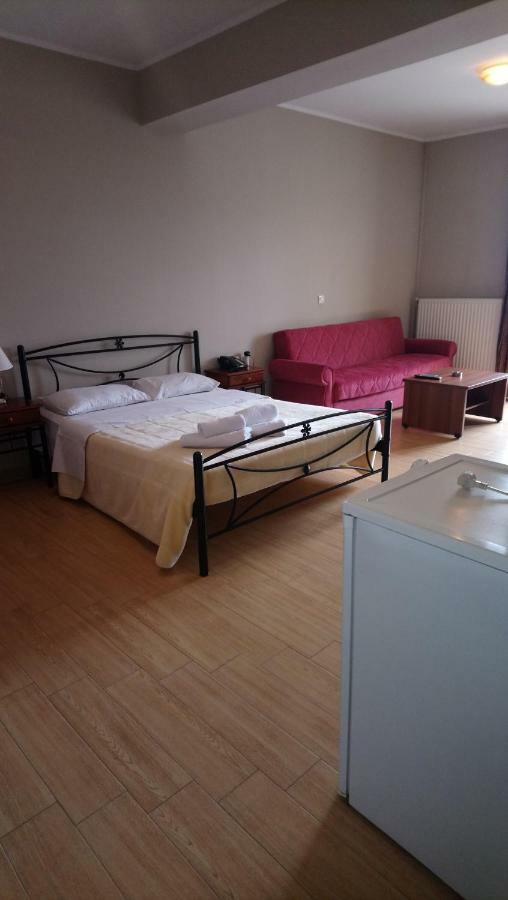 Alpina Suites Kastoria Exterior foto