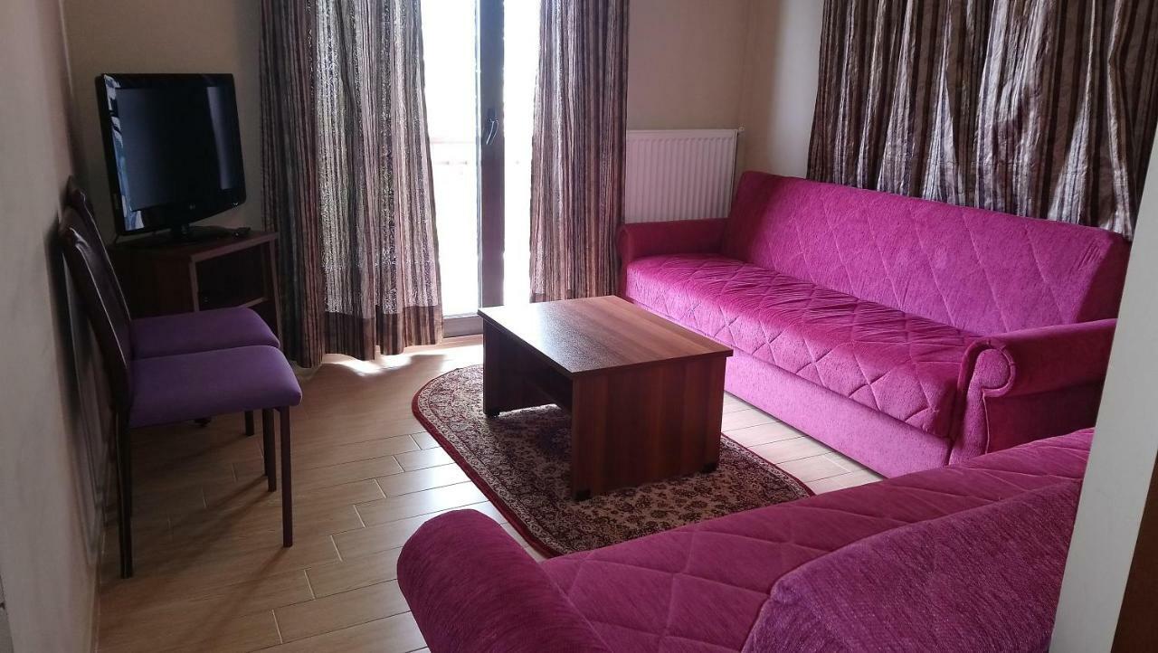 Alpina Suites Kastoria Exterior foto